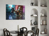 Mandalorian - Old Republic Glass Wall Art by Insigneart USA