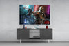 Mandalorian - Old Republic Glass Wall Art by Insigneart USA