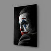 Joker Glass Wall Art by Insigneart USA