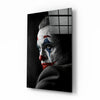 Joker Glass Wall Art by Insigneart USA