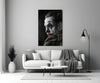 Joker Glass Wall Art by Insigneart USA