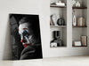 Joker Glass Wall Art by Insigneart USA