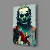 Joker Glass Wall Art by Insigneart USA