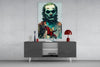 Joker Glass Wall Art by Insigneart USA