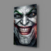 Joker Glass Wall Art by Insigneart USA