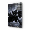Batman Glass Wall Art by Insigneart USA