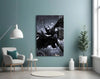 Batman Glass Wall Art by Insigneart USA