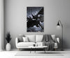 Batman Glass Wall Art by Insigneart USA