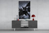 Batman Glass Wall Art by Insigneart USA
