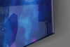 Lion Glass Wall Art by Insigneart USA