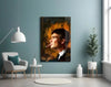Peaky Blinders-Thomas Shelby Glass Wall Art by Insigneart USA