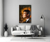 Peaky Blinders-Thomas Shelby Glass Wall Art by Insigneart USA