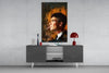 Peaky Blinders-Thomas Shelby Glass Wall Art by Insigneart USA