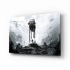 Star Wars Battlefront Glass Wall Art by Insigneart USA