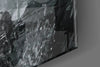 Star Wars Battlefront Glass Wall Art by Insigneart USA
