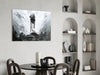 Star Wars Battlefront Glass Wall Art by Insigneart USA
