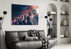 Star Wars Bad Batch Glass Wall Art by Insigneart USA