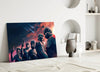 Star Wars Bad Batch Glass Wall Art by Insigneart USA