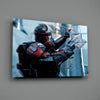 Star Wars Bad Batch Glass Wall Art by Insigneart USA