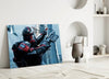 Star Wars Bad Batch Glass Wall Art by Insigneart USA