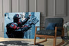 Star Wars Bad Batch Glass Wall Art by Insigneart USA