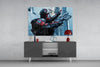 Star Wars Bad Batch Glass Wall Art by Insigneart USA