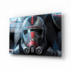 Star Wars Bad Batch Glass Wall Art by Insigneart USA