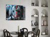 Star Wars Bad Batch Glass Wall Art by Insigneart USA