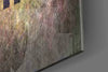 No Pain No Gain Glass Wall Art by Insigneart USA