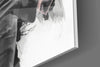Keanu Reeves Glass Wall Art by Insigneart USA