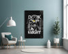 Batman Glass Wall Art by Insigneart USA