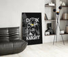 Batman Glass Wall Art by Insigneart USA