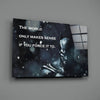 Batman Glass Wall Art by Insigneart USA