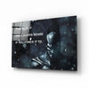 Batman Glass Wall Art by Insigneart USA