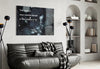 Batman Glass Wall Art by Insigneart USA