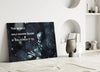 Batman Glass Wall Art by Insigneart USA