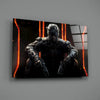 Call of Duty Glass Wall Art by Insigneart USA