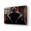 Call of Duty Glass Wall Art by Insigneart USA