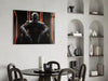 Call of Duty Glass Wall Art by Insigneart USA
