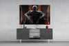 Call of Duty Glass Wall Art by Insigneart USA