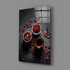 Coffee Glass Wall Art by Insigneart USA