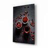 Coffee Glass Wall Art by Insigneart USA