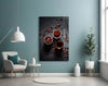Coffee Glass Wall Art by Insigneart USA