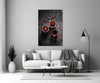 Coffee Glass Wall Art by Insigneart USA