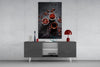 Coffee Glass Wall Art by Insigneart USA