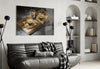 Coffee Glass Wall Art by Insigneart USA