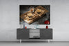 Coffee Glass Wall Art by Insigneart USA