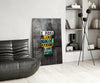 Dreams Glass Wall Art by Insigneart USA