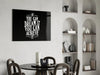 If You Can Dream Glass Wall Art by Insigneart USA