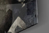 Muhammad Ali Glass Wall Art by Insigneart USA
